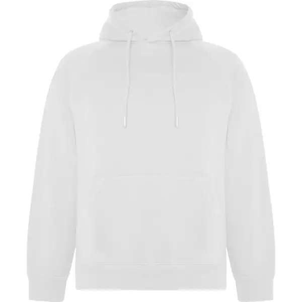 Sudadera Roly VINSON SU1074 2 Sudadera Roly SU1074 en Blanco, vista frontal