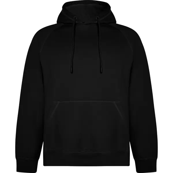 Sudadera Roly VINSON SU1074 3 Sudadera Roly SU1074 en Negro, vista frontal