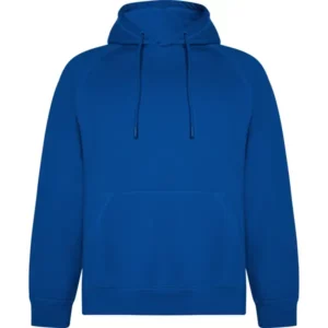 Sudadera Roly SU1074 en Royal, vista frontal