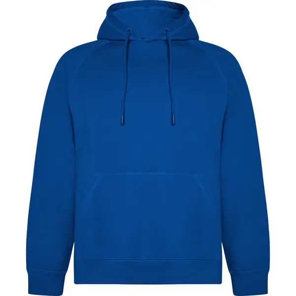 Sudadera Roly VINSON SU1074 4 Sudadera Roly SU1074 en Royal, vista frontal