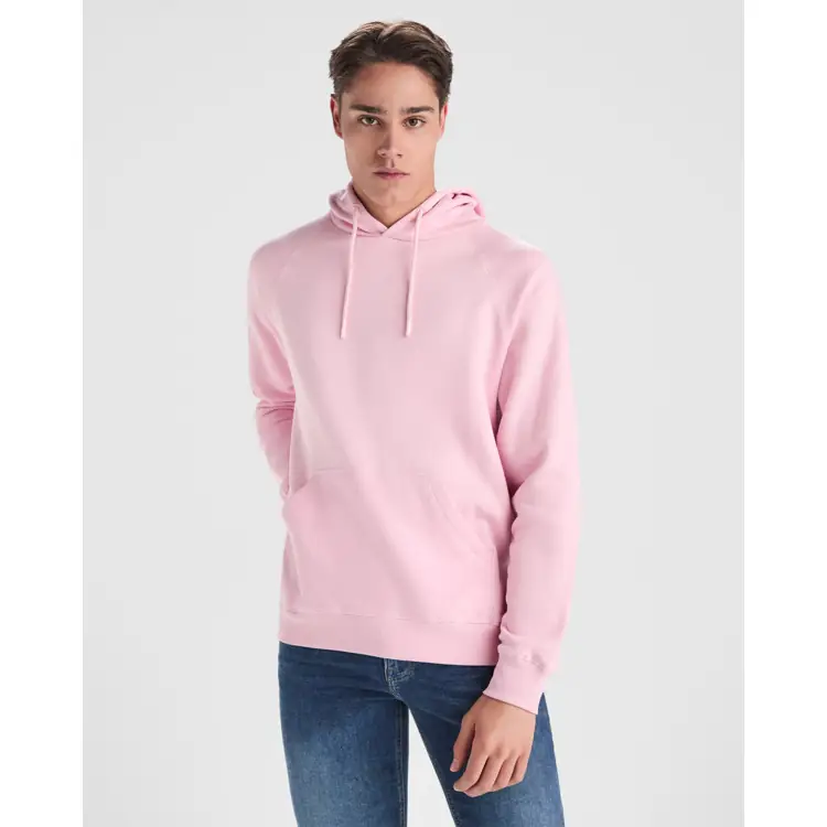 Sudadera Roly VINSON SU1074 1 Sudadera Roly SU1074, vista frontal con persona