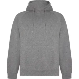 Sudadera Roly SU1074 en Gris vigore, vista frontal