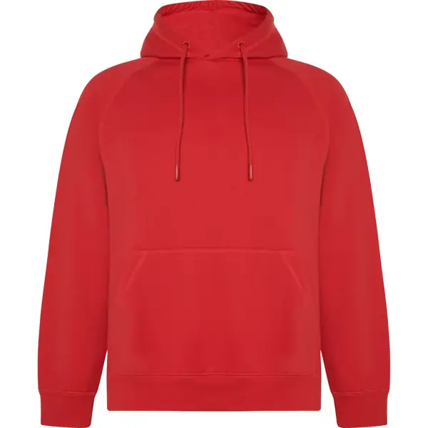 Sudadera Roly VINSON SU1074 8 Sudadera Roly SU1074 en Rojo, vista frontal