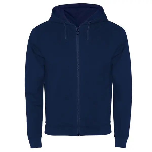 Sudadera Roly FUJI SU1105 6 Sudadera Roly SU1105 en Marino, vista frontal