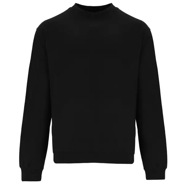 Sudadera Roly TELENO SU1117 2 Sudadera Roly SU1117 en Negro, vista frontal