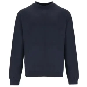 Sudadera Roly SU1117 en Marino, vista frontal