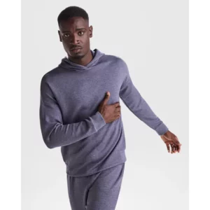Sudadera Roly SU1119, vista frontal con persona