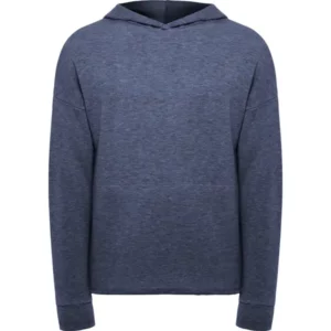 Sudadera Roly SU1119 en Dénim vigoré, vista frontal