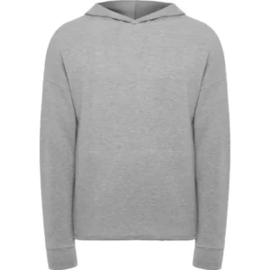Sudadera Roly SU1119 en Gris vigore, vista frontal