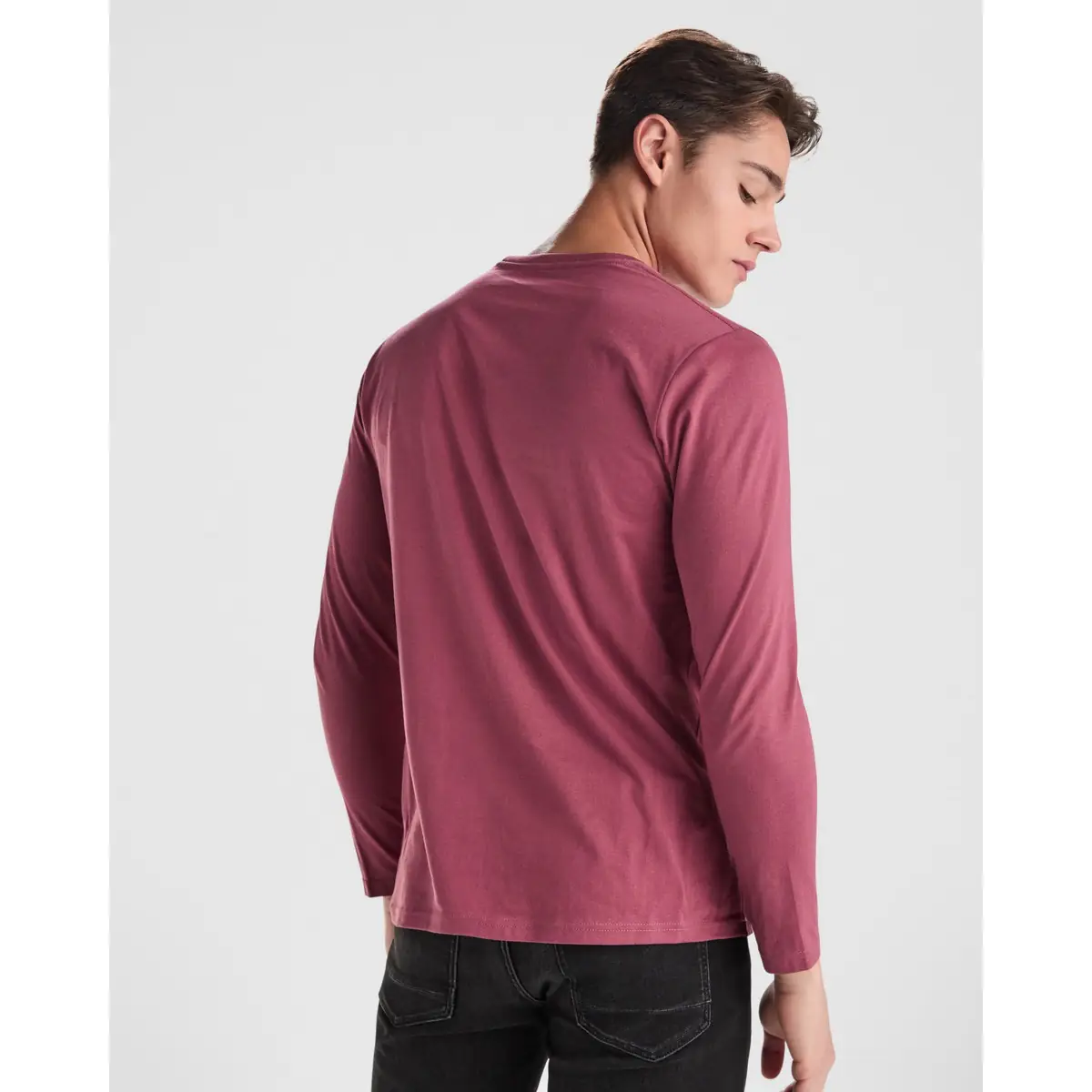 Camiseta de manga larga Hombre Roly EXTREME 6 Camiseta de manga larga Hombre Roly EXTREME - Imagen 6