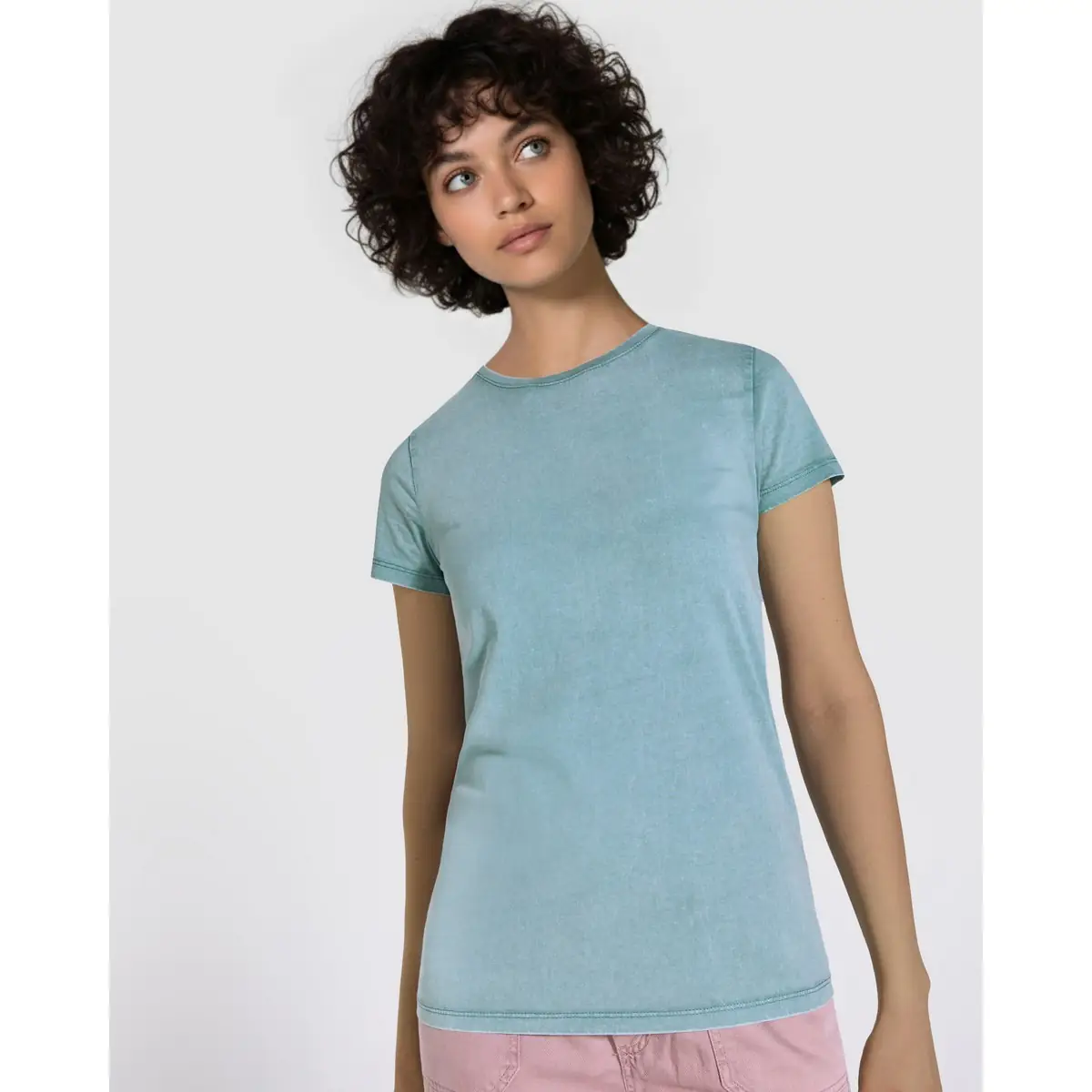 Camiseta de manga corta Mujer Roly FIYI 26 Camiseta de manga corta Mujer Roly FIYI - Imagen 26