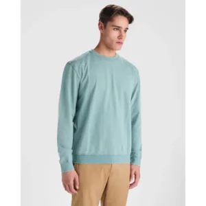 Sudadera Roly SU2203, vista frontal con persona