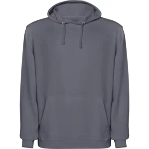 Sudadera Roly SU2204 en Gris cielo lavado, vista frontal
