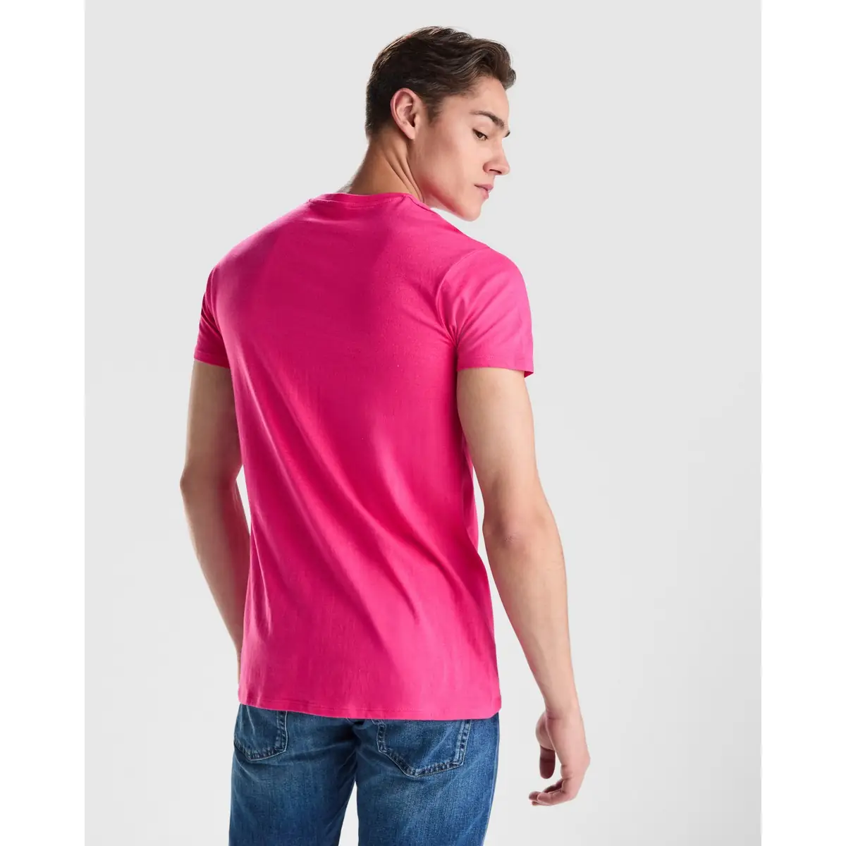Camiseta de manga corta Hombre Roly ATOMIC 150 6 Camiseta de manga corta Hombre Roly ATOMIC 150 - Imagen 6