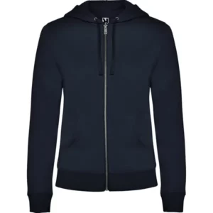 Sudadera Roly CQ6425 en Marino, vista frontal