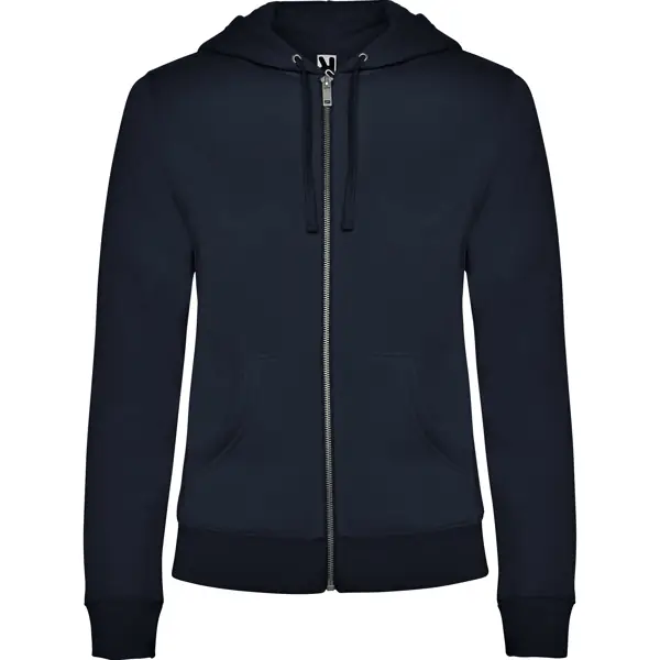 Sudadera Roly VELETA CQ6425 5 Sudadera Roly CQ6425 en Marino, vista frontal