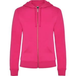 Sudadera Roly CQ6425 en Roseton, vista frontal