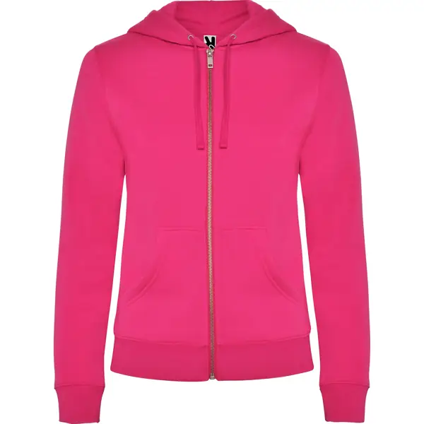 Sudadera Roly VELETA CQ6425 8 Sudadera Roly CQ6425 en Roseton, vista frontal