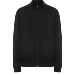 Sudadera Roly CQ6439 en Negro, vista frontal