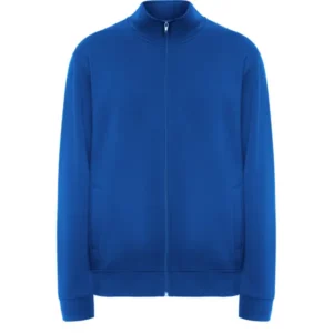 Sudadera Roly CQ6439 en Royal, vista frontal