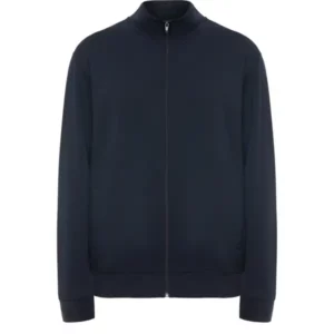 Sudadera Roly CQ6439 en Marino, vista frontal