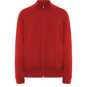 Sudadera Roly CQ6439 en Rojo, vista frontal