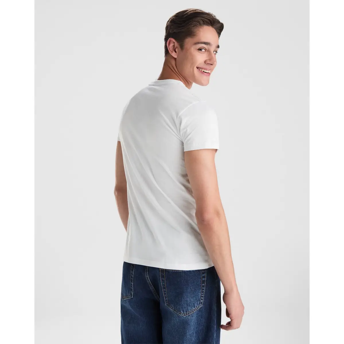 Camiseta de manga corta Hombre Roly TECKEL 7 Camiseta de manga corta Hombre Roly TECKEL - Imagen 7