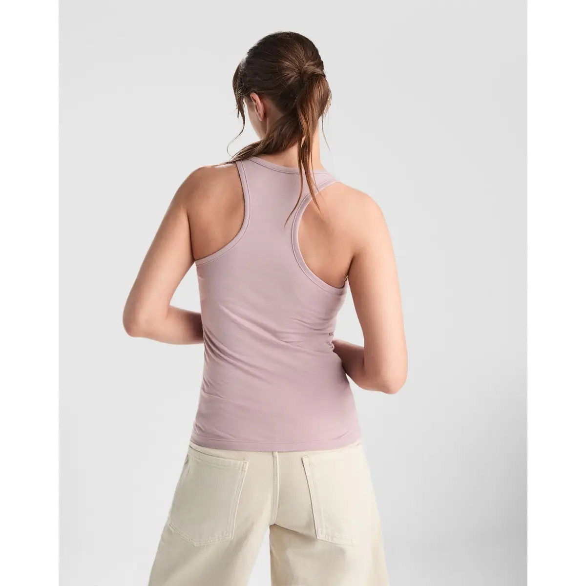 Camiseta de tirantes Mujer Roly BRENDA 6 Camiseta de tirantes Mujer Roly BRENDA - Imagen 6