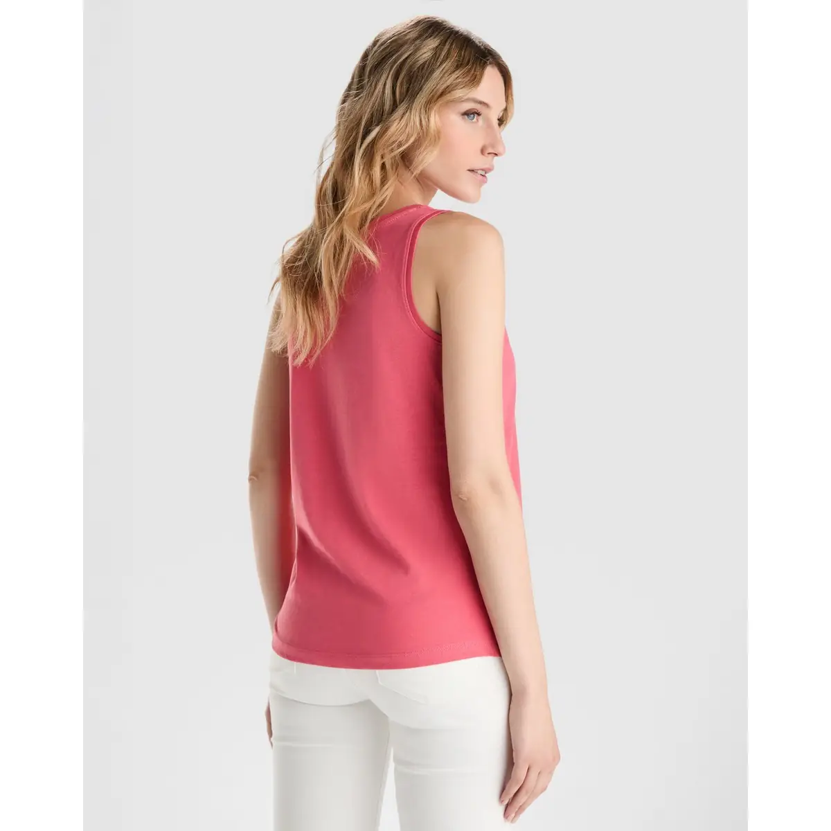 Camiseta de tirantes Mujer Roly NARA 7 Camiseta de tirantes Mujer Roly NARA - Imagen 7