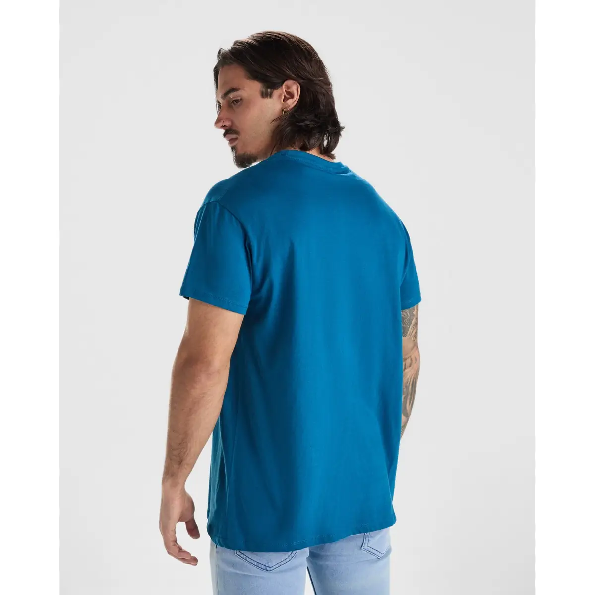 Camiseta de manga corta Unisex Roly BEAGLE 6 Camiseta de manga corta Unisex Roly BEAGLE - Imagen 6