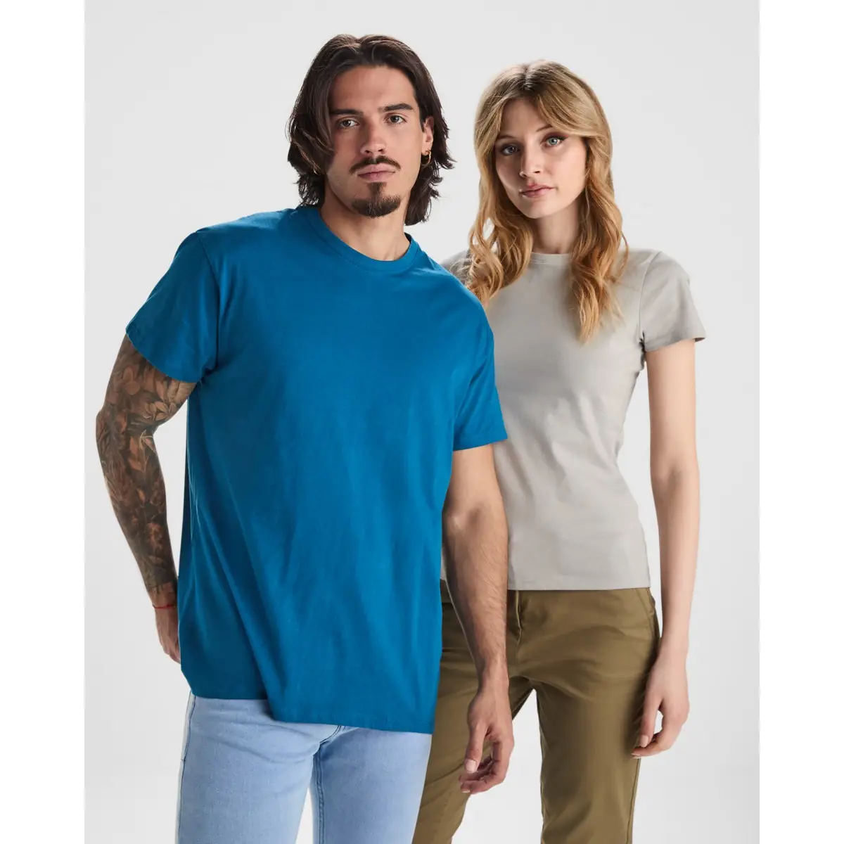 Camiseta de manga corta Unisex Roly BEAGLE 8 Camiseta de manga corta Unisex Roly BEAGLE - Imagen 8