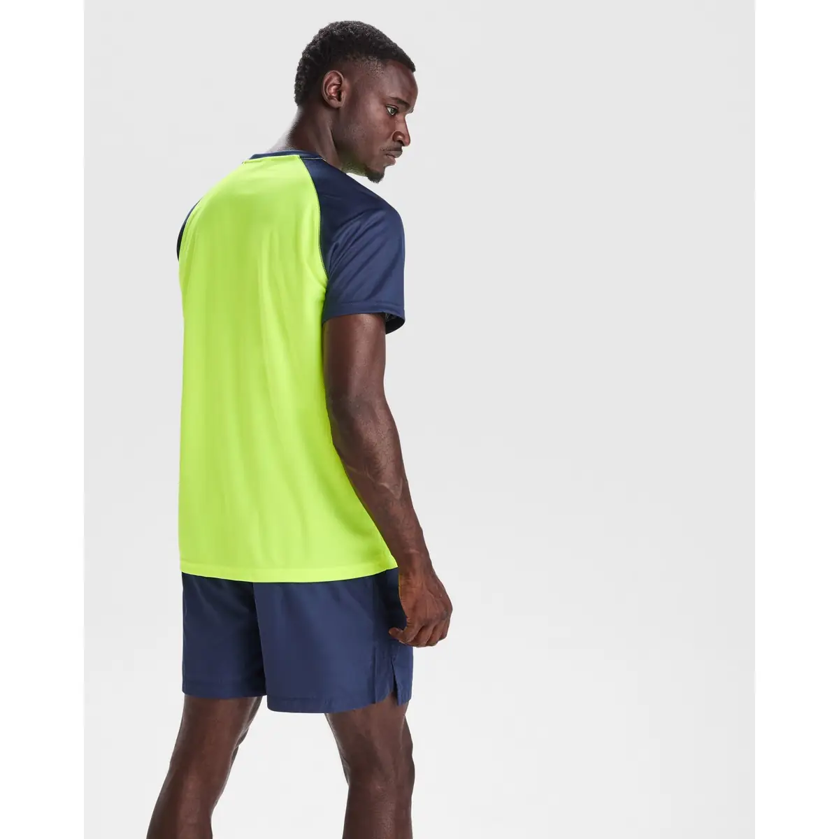 Camiseta técnica Hombre Roly INDIANAPOLIS 6 Camiseta técnica Hombre Roly INDIANAPOLIS - Imagen 6