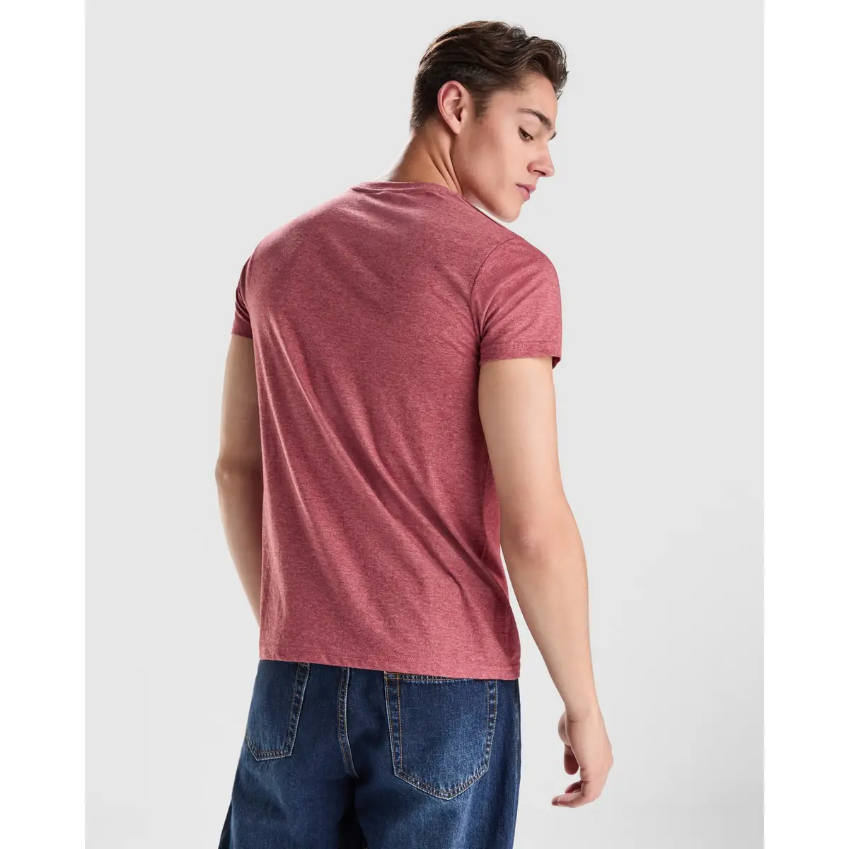 Camiseta de manga corta Hombre Roly FOX 6 Camiseta de manga corta Hombre Roly FOX - Imagen 6