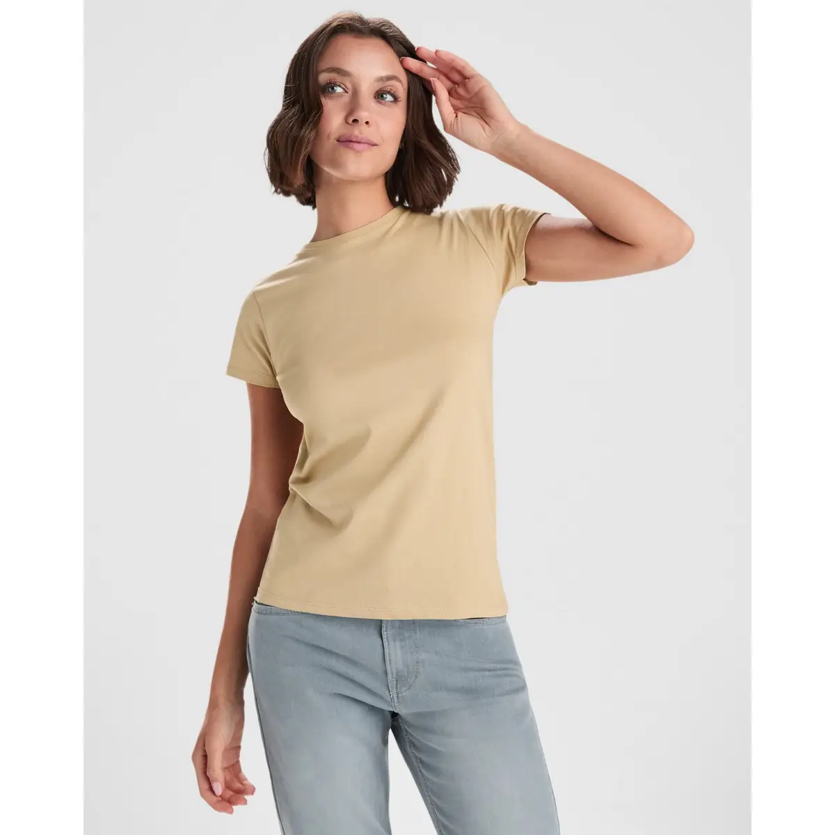Camiseta de manga corta Mujer Roly CAPRI 6 Camiseta de manga corta Mujer Roly CAPRI - Imagen 6