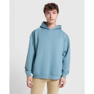 Sudadera Roly SU6702, vista frontal con persona