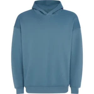 Sudadera Roly SU6702 en Azul tormenta, vista frontal