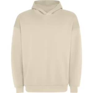 Sudadera Roly SU6702 en Angora, vista frontal