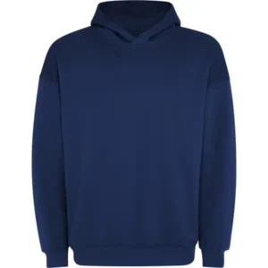 Sudadera Roly SU6702 en Marino, vista frontal