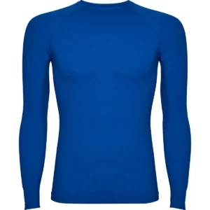 Camiseta térmica para hombre Roly PRIME, color royal