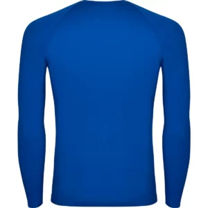 Camiseta térmica para hombre Roly PRIME, color royal