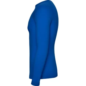 Camiseta térmica para hombre Roly PRIME, color royal