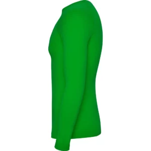 Camiseta térmica para hombre Roly PRIME, color verde helecho