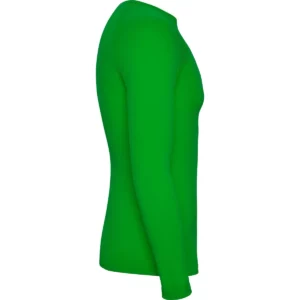 Camiseta térmica para hombre Roly PRIME, color verde helecho