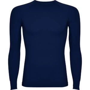 Camiseta térmica para hombre Roly PRIME, color marino
