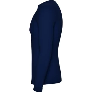 Camiseta térmica para hombre Roly PRIME, color marino