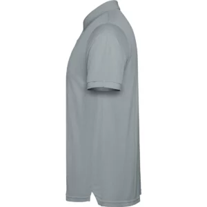 Polo Roly TORMO en gris, vista lateral