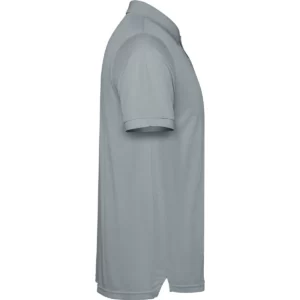 Polo Roly TORMO en gris, vista lateral opuesta