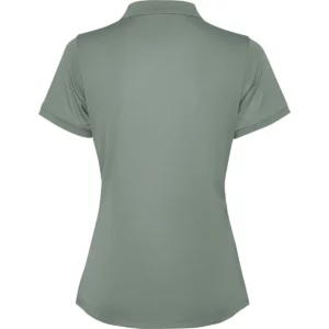 Polo Roly TORMO WOMAN en verde laurel, vista trasera