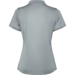 Polo Roly TORMO WOMAN en gris, vista trasera