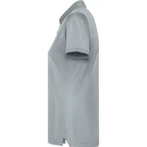 Polo Roly TORMO WOMAN en gris, vista lateral